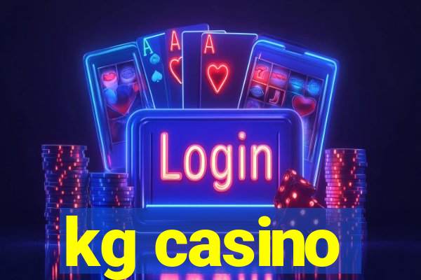 kg casino